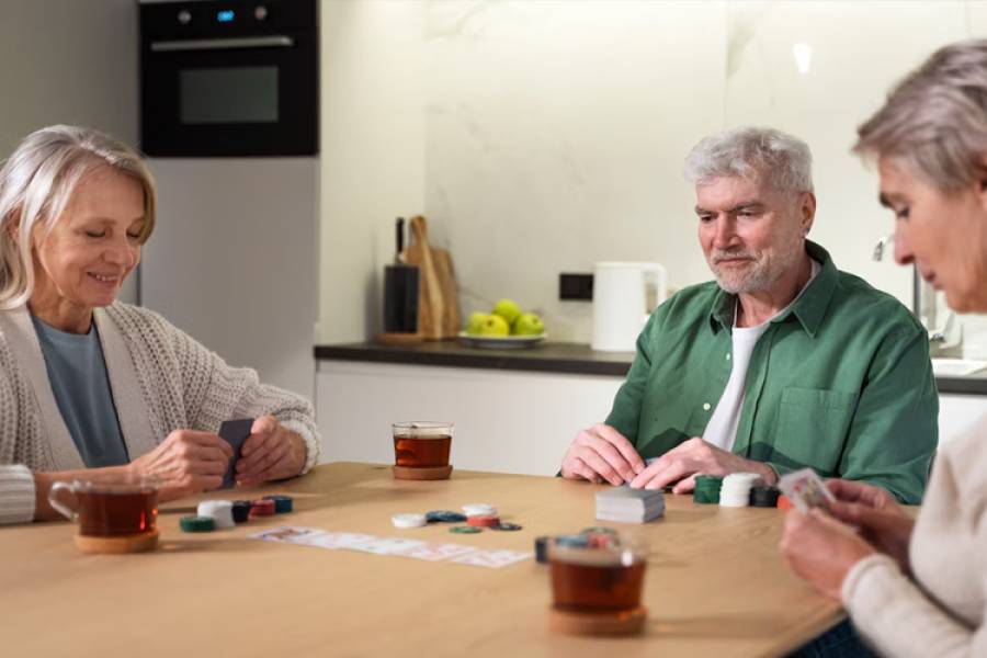 Qué formas de juego son más eficaces para ampliar la flexibilidad cognitiva en los adultos mayores