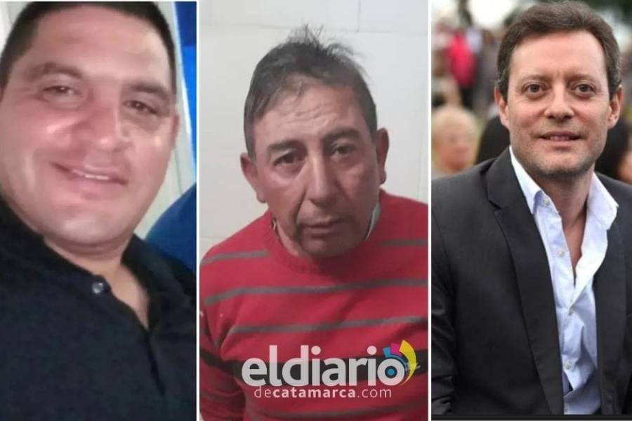 Tras el polémico fallo de la Corte, el ministro Natella recibe a familiares del policía Chávez