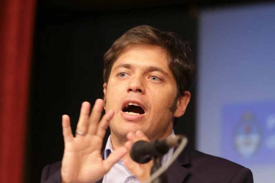 La Provincia rechazó la reforma laboral del Gobierno nacional