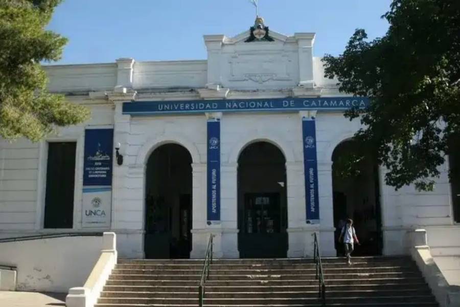 La UNCa pone en marcha programa de acompañamiento para alumnos ingresantes