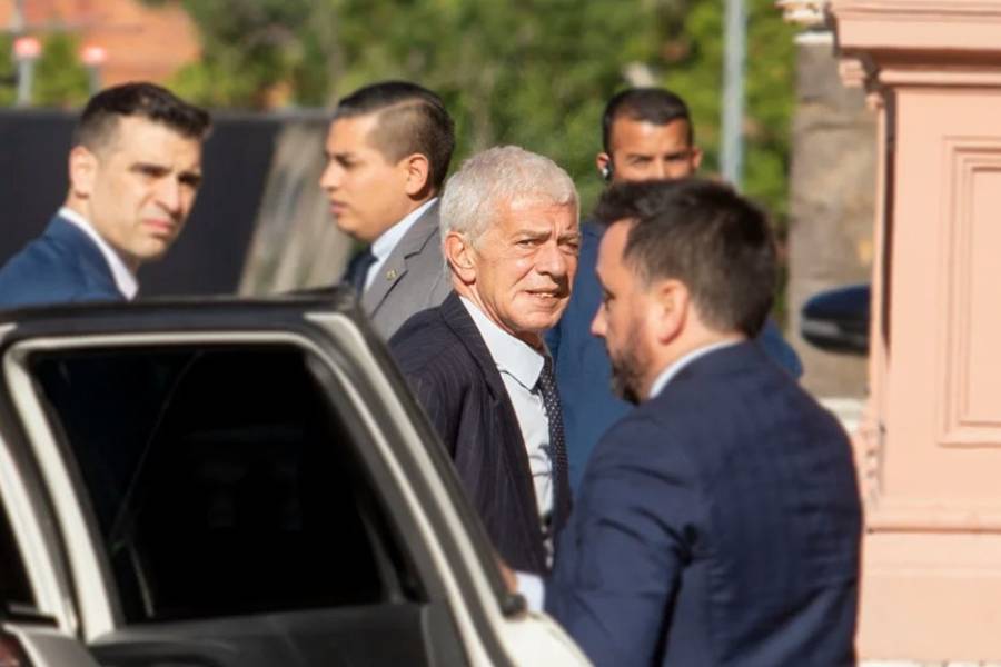 Cúneo Libarona: “La ley tiene que transmitirle a la sociedad que el que las hace las paga”