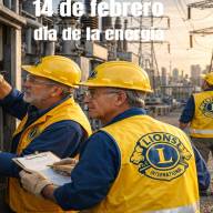 14 de febrero DIA MUNDIAL DE LA ENERGÍA 