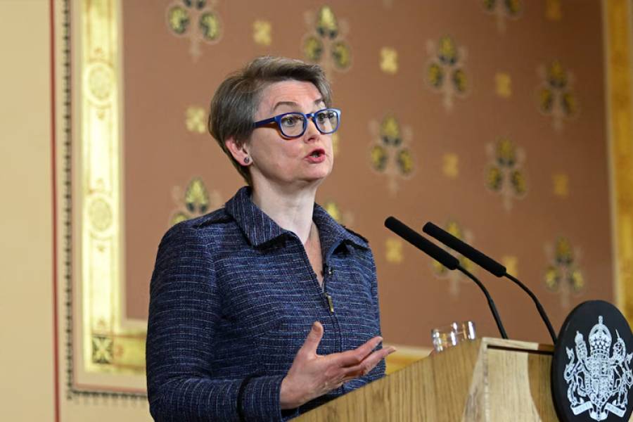 Reino Unido evalúa incrementar las sanciones contra Rusia por el asesinato de Alexei Navalny con un extraño veneno