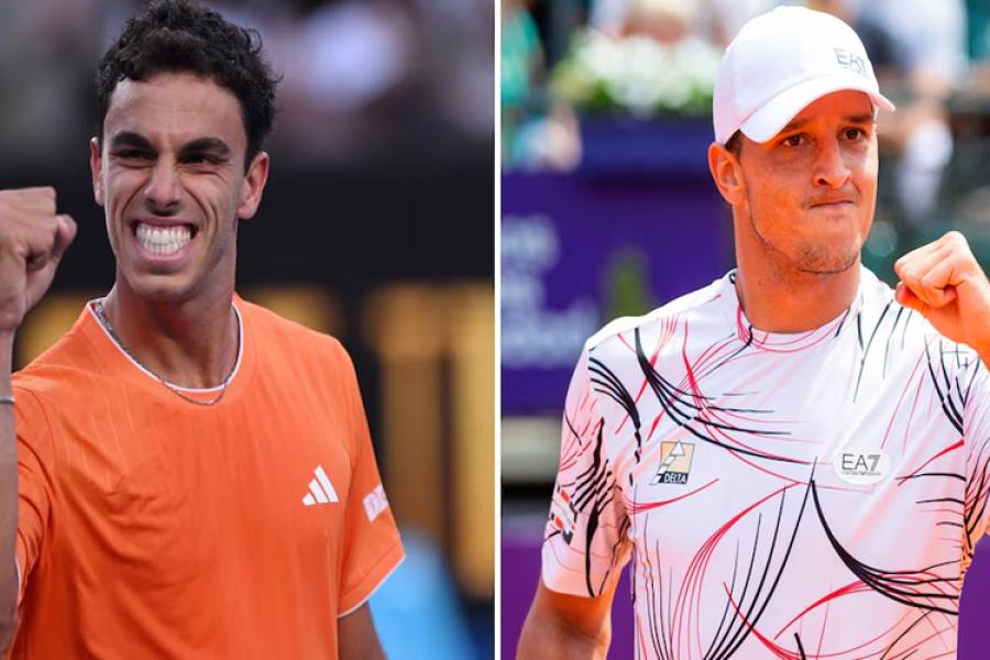 Francisco Cerúndolo y Luciano Darderi jugarán la final del Argentina Open: hora, TV y todo lo que hay que saber