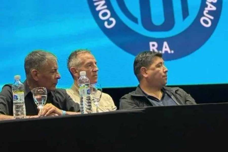 Se reúne la CGT y define si habrá un paro general