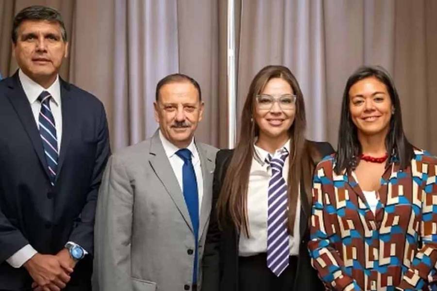 Catamarca y La Rioja buscan una mayor eficiencia en los procesos judiciales