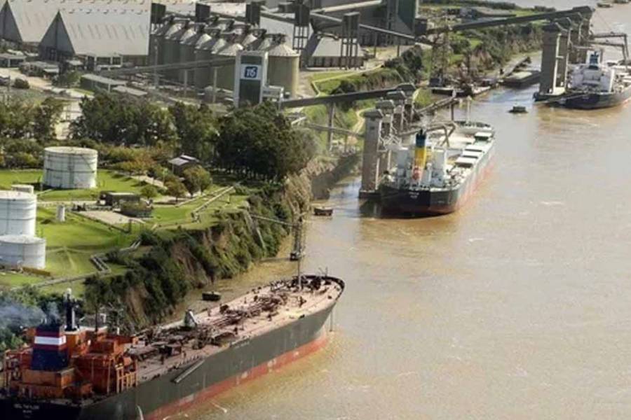 Cámaras agroexportadoras y portuarias destacan avance en la licitación de la hidrovía
