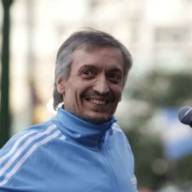 El mensaje de Máximo Kirchner por el cumpleaños de Cristina Kirchner