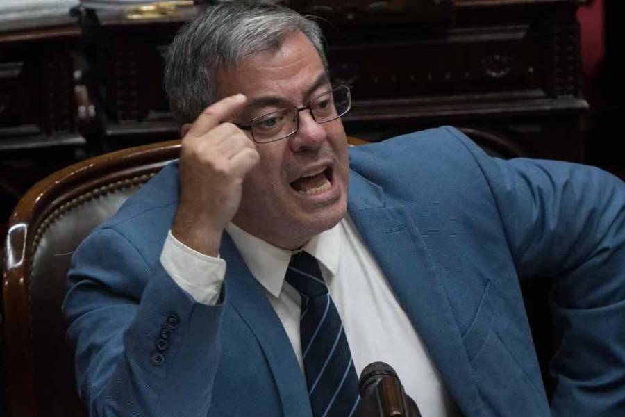 Germán Martínez sobre la reforma laboral: “Cuando asumamos el Gobierno va a ser inmediatamente derogada