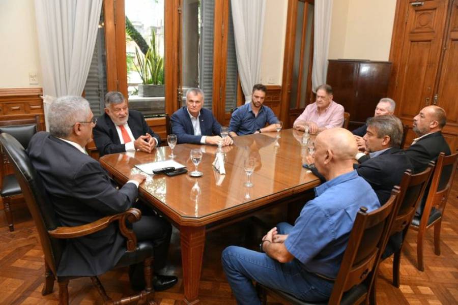 Catamarca se sumó al bloque del Norte Grande para defender la industria regional ante la crisis