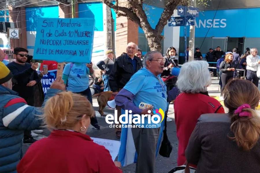 Catamarca sostiene el 82% móvil y protege el poder adquisitivo de los jubilados catamarqueños 