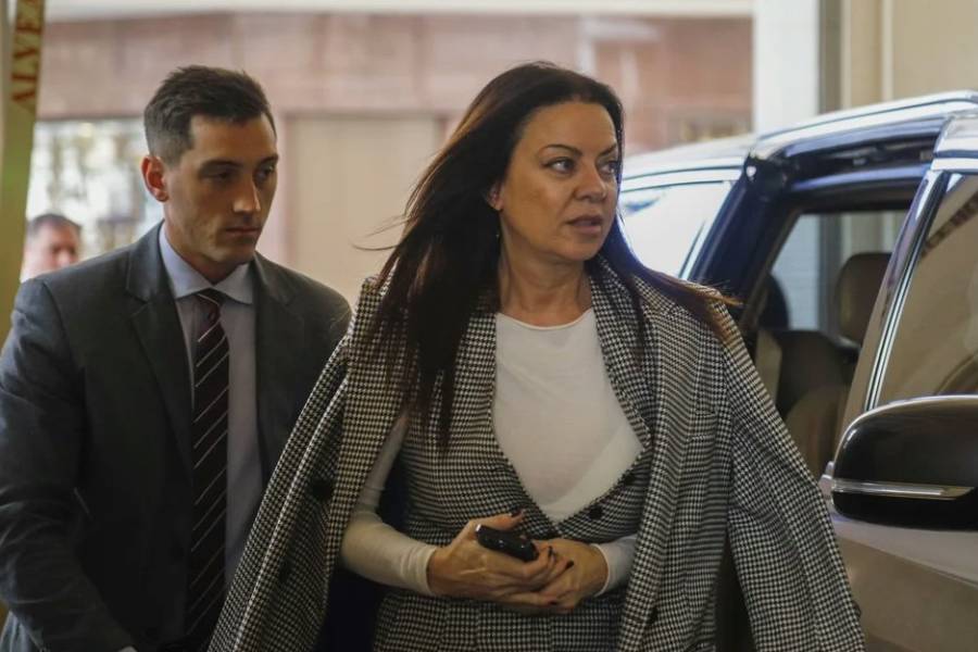 Capital Humano informó que hubo “un hecho delictivo” en la dependencia de la Secretaría de Trabajo