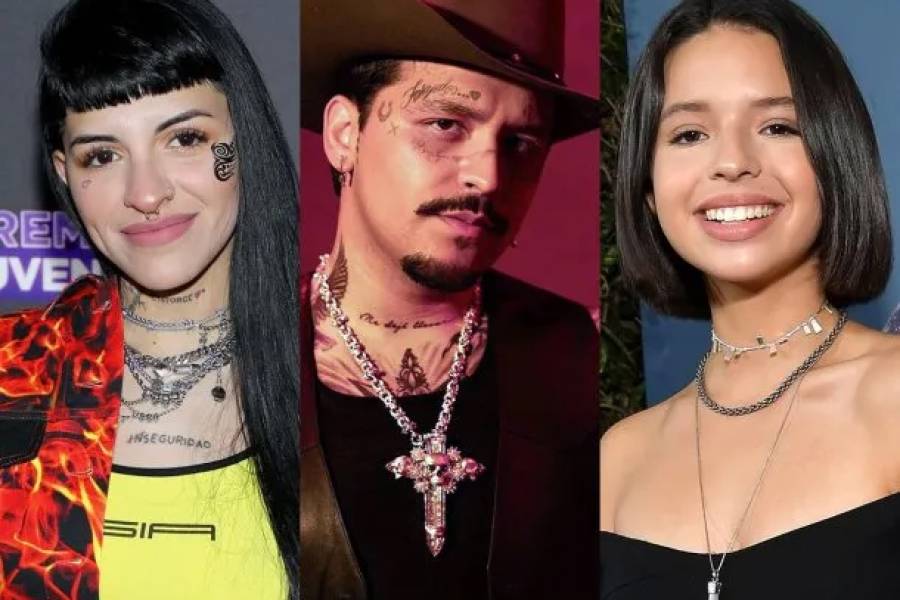 La Joaqui salió a bancar a Cazzu en su cruce con Rauw Alejandro: 