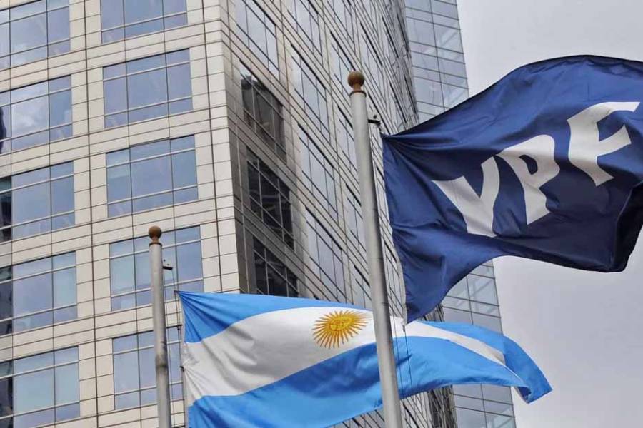 Estados Unidos pide que no declaren en desacato a la Argentina en la causa YPF