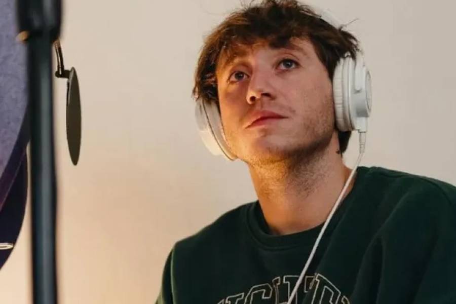 Los hábitos nocivos que abandonó Paulo Londra y cómo impactaron en su salud