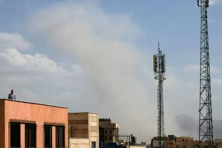 Apagón total en Irán: el régimen suspendió internet y la telefonía después de los ataques