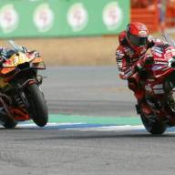 MotoGP: Acosta ganó la sprint en Tailandia tras polémica sanción a Marc Márquez
