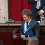 Javier Milei anticipó el eje de su discurso en la apertura de sesiones ordinarias