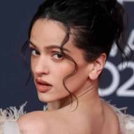 Histórico: Rosalía conquista los Brit Awards y comparte escenario con Björk