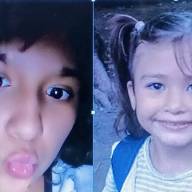 Incertidumbre por dos hermanas de 14 y 7 años que desaparecieron en Córdoba