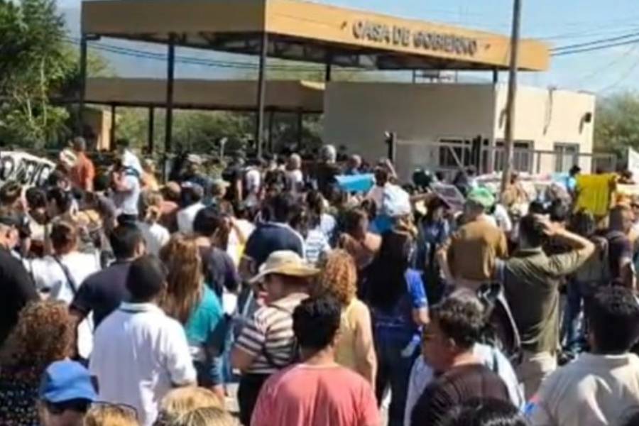 Docentes de Catamarca reclaman por mejoras salariales