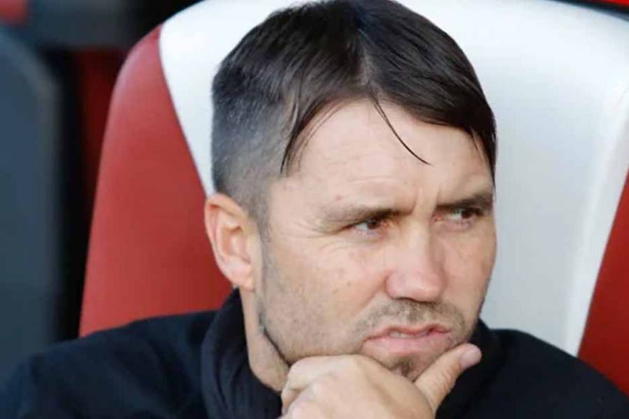 Coudet se desvinculó del Alavés y será nuevo DT de River