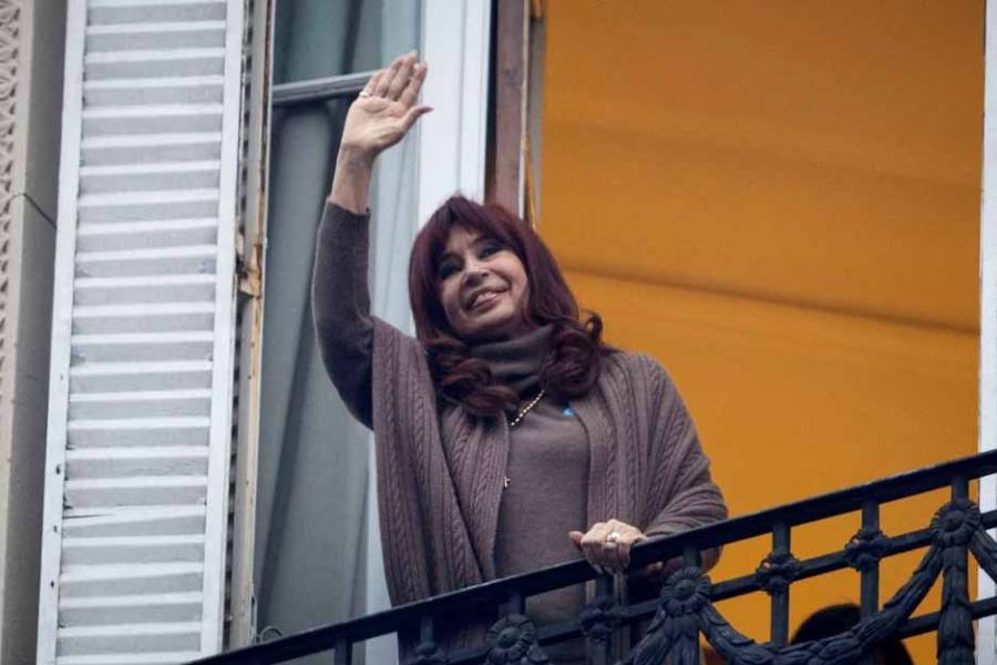 Organismos de DDHH presionan para que la Justicia flexibilice las restricciones impuestas a Cristina Kirchner