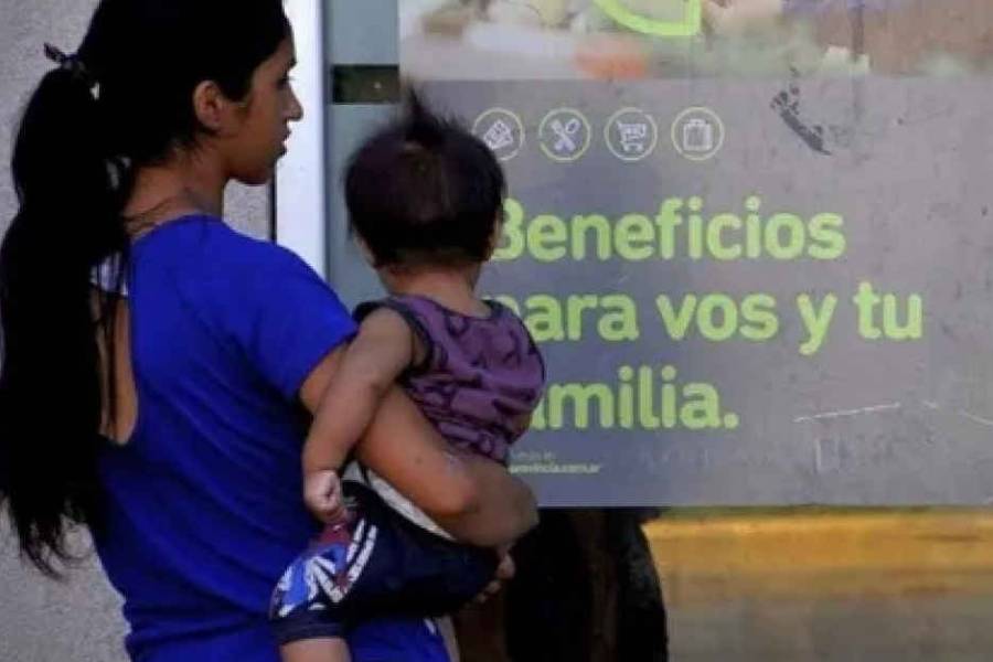 ANSES dejó de brindar más de 211.000 asignaciones por hijo en el último año