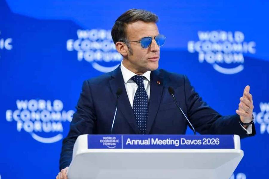 Macron ordena aumentar ojivas nucleares de Francia