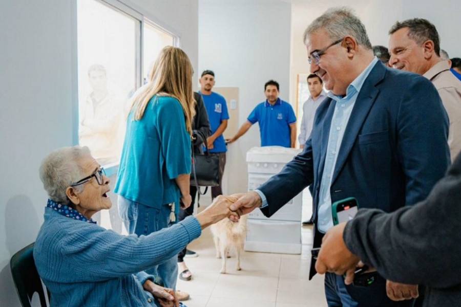 Más familias de Ciudad y Valle Viejo cumplieron el sueño de la casa propia