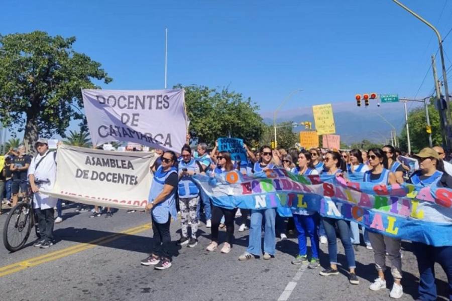 Bruno Corzo: “El porcentaje de mejora que solicita la Intersindical Docente es insuficiente”