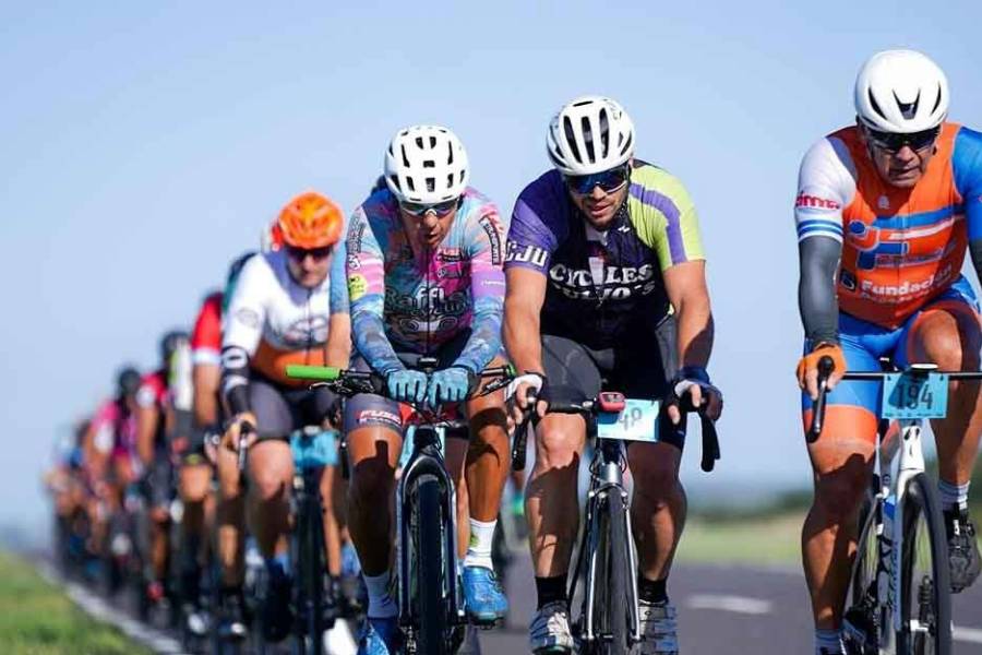 Habrá corte total en la RP N°1 por el Argentino de Ciclismo