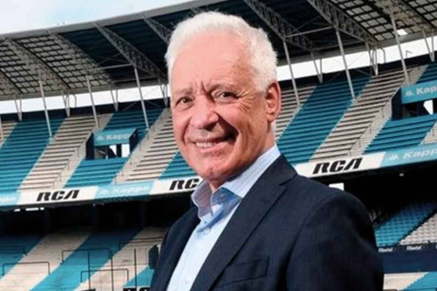 Causa AFA: Víctor Blanco se presentó en tribunales y dejó un escrito