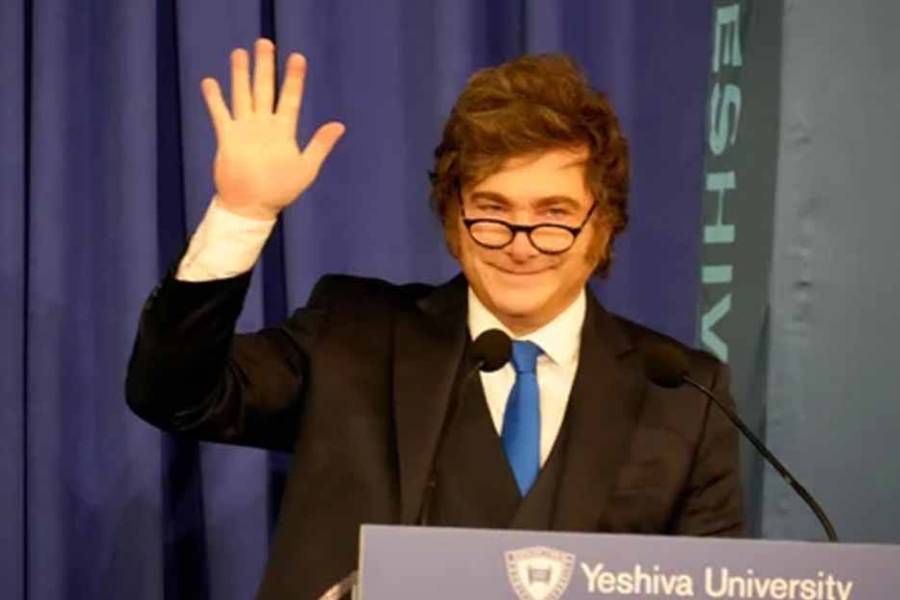 Milei encabeza este martes en Nueva York la inauguración de ‘Argentina Week 2026’