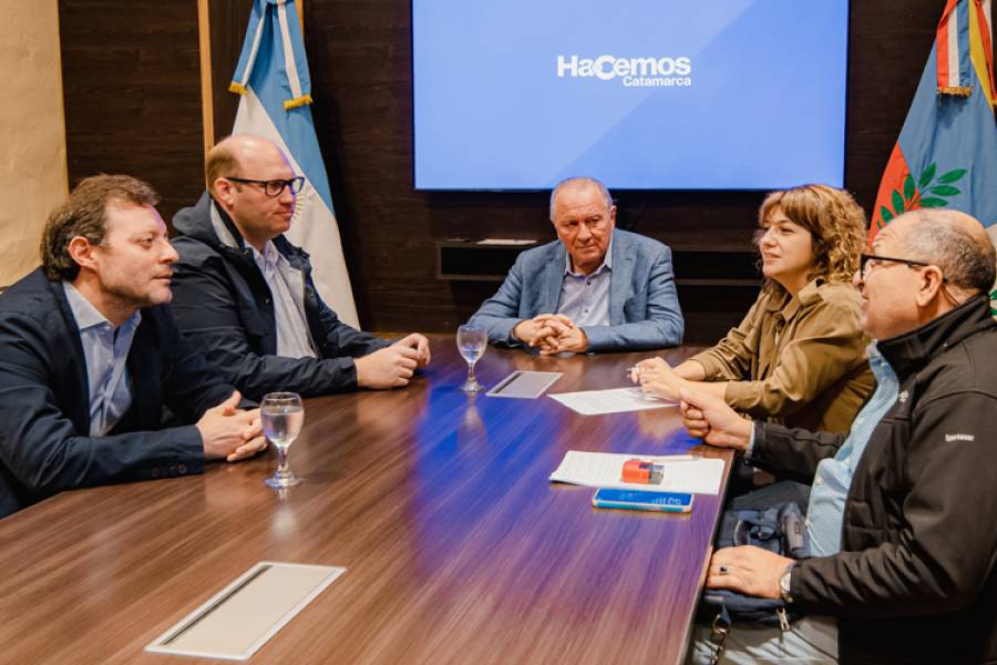 Acuerdo con Vialidad Provincial: actualizarán salarios según la inflación