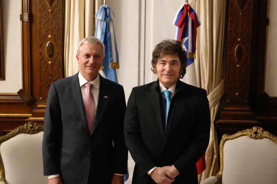 Milei asiste este miércoles a la asunción de Kast para sellar su alianza con el nuevo gobierno de Chile