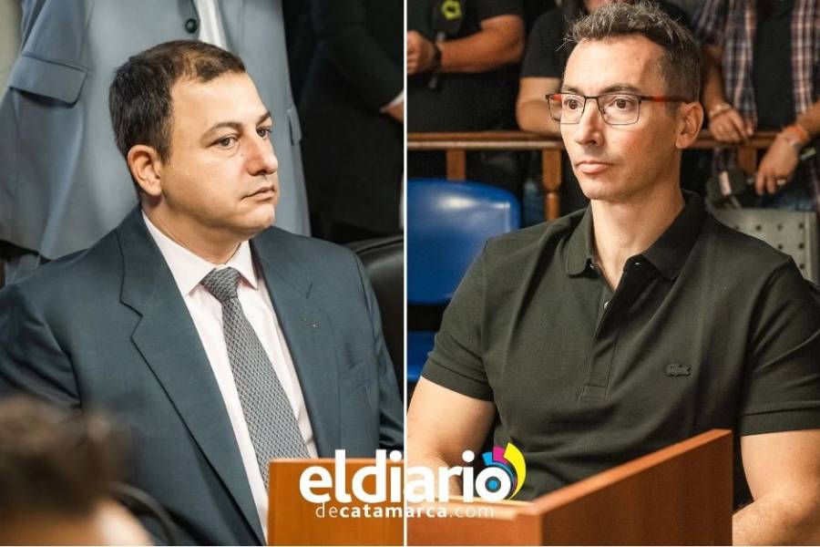 Germán Scolamieri “le pasó el trapo” a Javier Galán