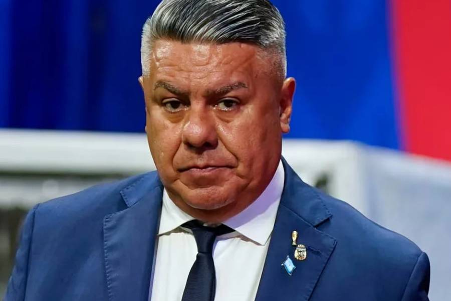 Causa AFA: “Chiqui” Tapia declara este jueves ante el juez Amarante