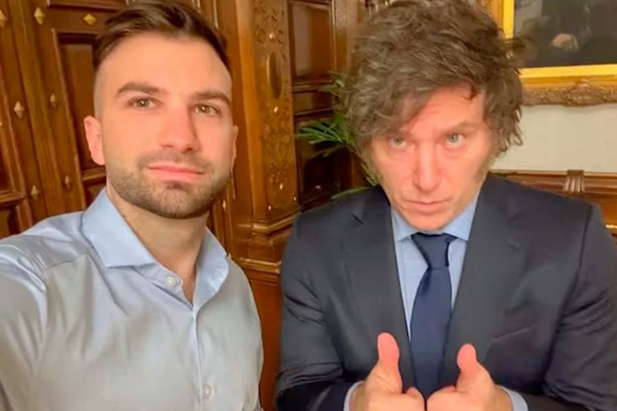 Causa $LIBRA: querella asegura que Mauricio Novelli habría manejado redes de Javier Milei y difunde chats