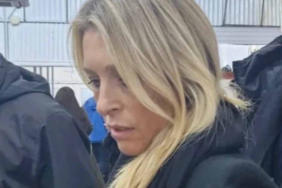 Bettina Angeletti: contratos de la consultora de la esposa de Adorni con empresas vinculadas al Estado