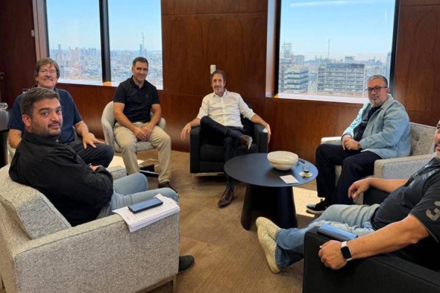 El Gobierno avanza con TRANSNOA para construir una línea de Alta Tensión y la ET Las Rejas