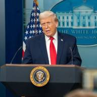 Trump advirtió a Irán de ataque masivo si apunta otra vez a Qatar