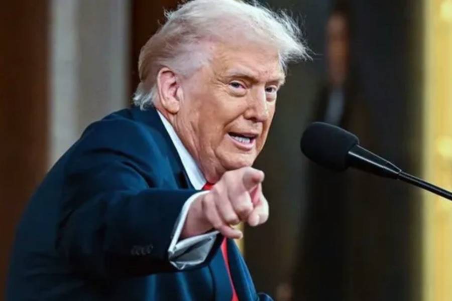 Donald Trump volvió a cuestionar a la OTAN por no apoyar su guerra en Irán: 