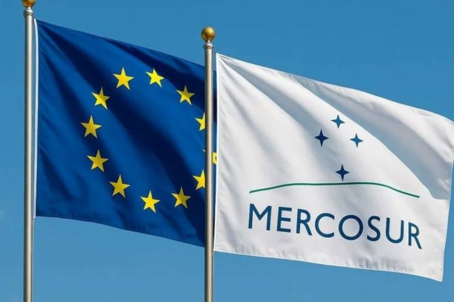 El acuerdo Mercosur-Unión Europea regirá provisionalmente desde el 1º de mayo