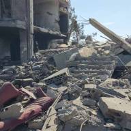 Irán lanzó misiles contra Israel después de que Estados Unidos atacara objetivos militares