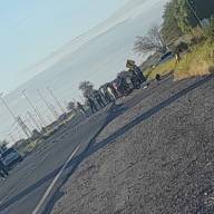 Pequeña de 6 años pierde la vida tras choque de moto y camioneta en Capayan