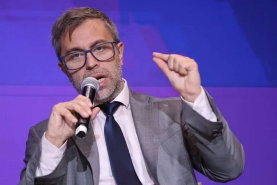 El secretario de Finanzas relativizó la crisis: “No creo que haya mucha gente que esté peor”