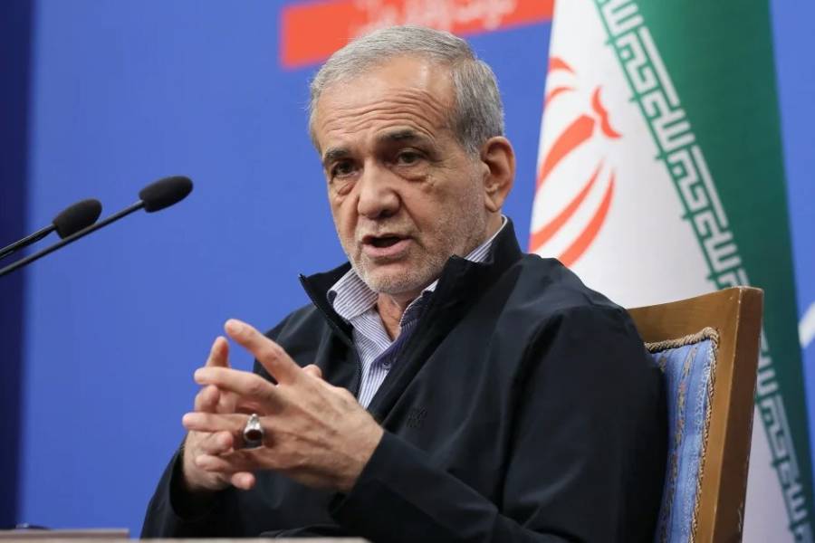 Irán advierte represalias contundentes ante posibles ataques a su economía