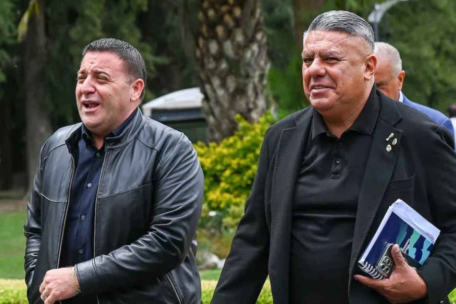 Causa AFA: procesan a Tapia, Toviggino y otros dirigentes por retención indebida de aportes