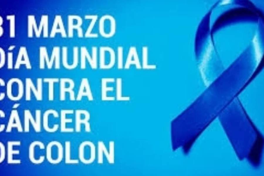Día Mundial de prevención y lucha contra el cáncer de Colon